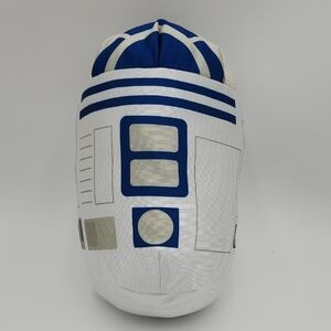Star Wars White‎ and Gray Droid Plush